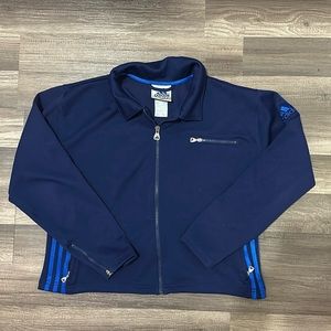 Vintage 90s Women’s Adidas Track Jacket